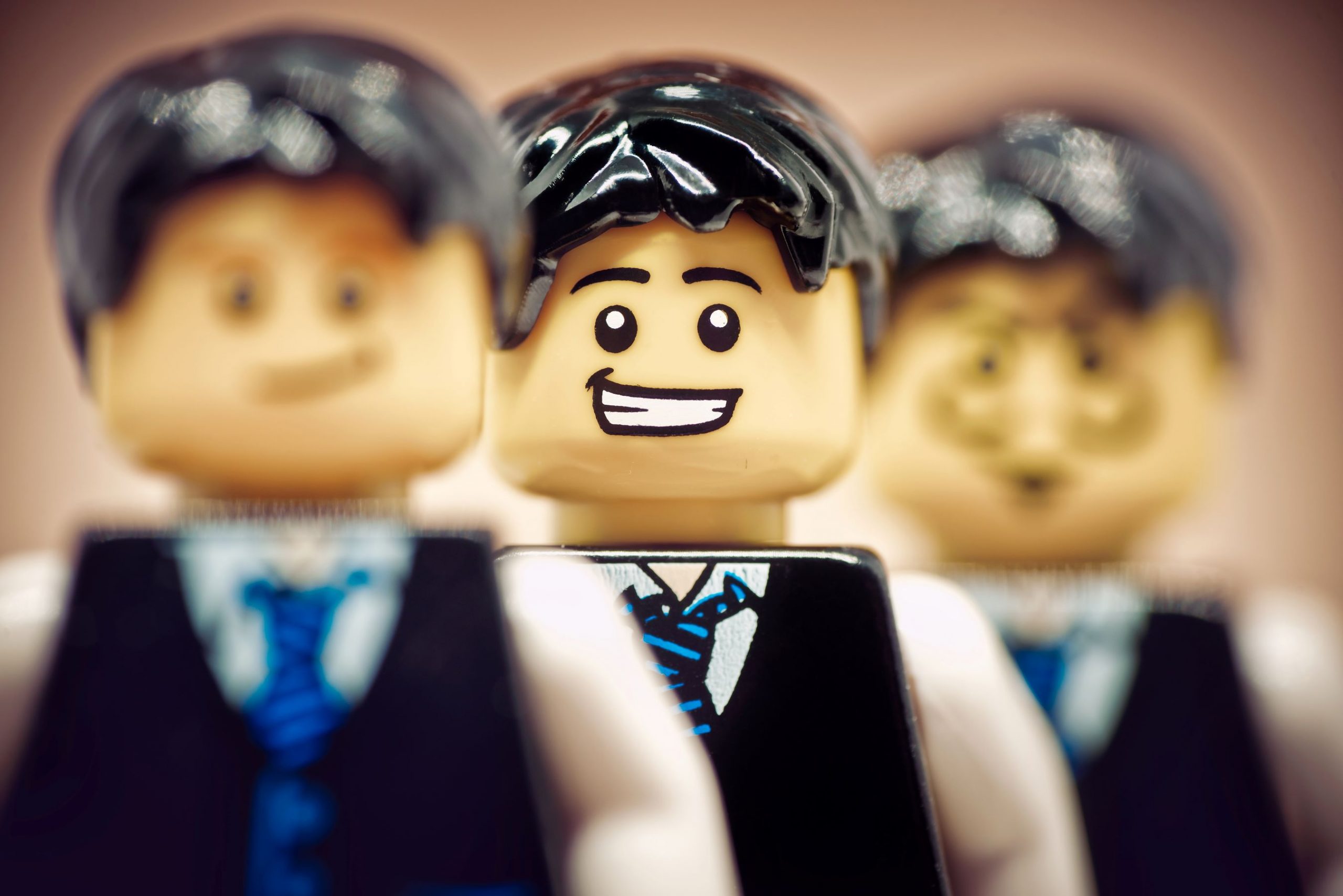 Lego Business People